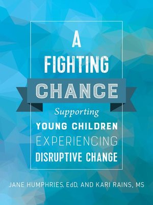 cover image of A Fighting Chance